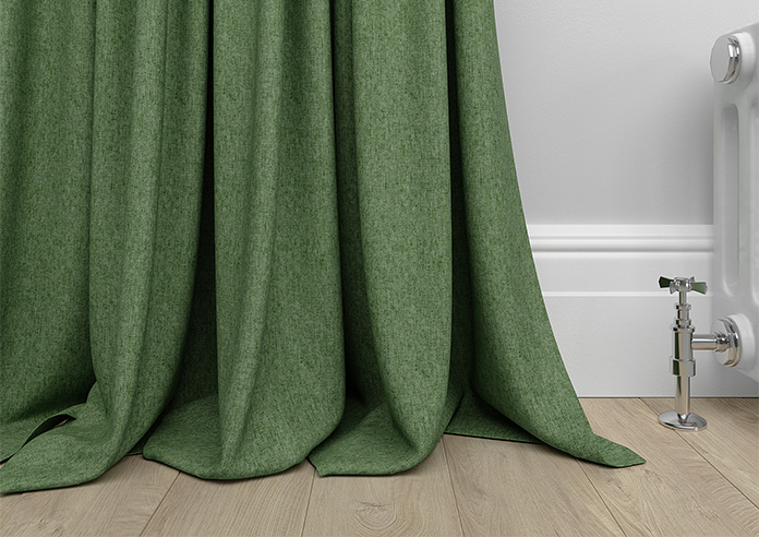 Wexley, Highland Green - Made to Measure Curtains - Image 6